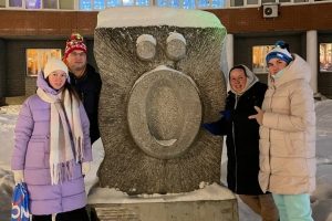 Бурлун, Сыктывкар, Париж и шаньги!