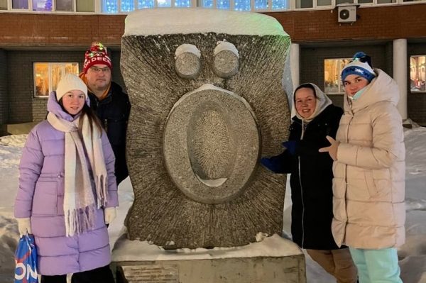 Бурлун, Сыктывкар, Париж и шаньги!