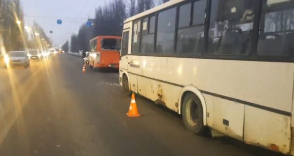 Три взрослых и один ребенок пострадали в ДТП в Сормовском районе