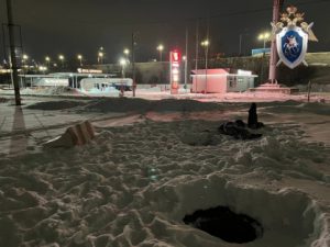 Пропавшего 18-летнего юношу через месяц нашли мертвым в канализационном люке в Нижнем Новгороде