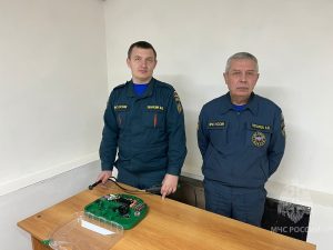 Нижегородские спасатели помогли женщине освободить опухший палец из обручального кольца