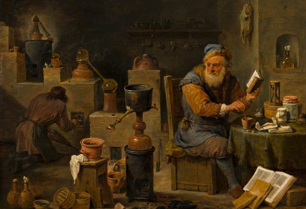 Зачем современные ученые сегодня изучают алхимию?