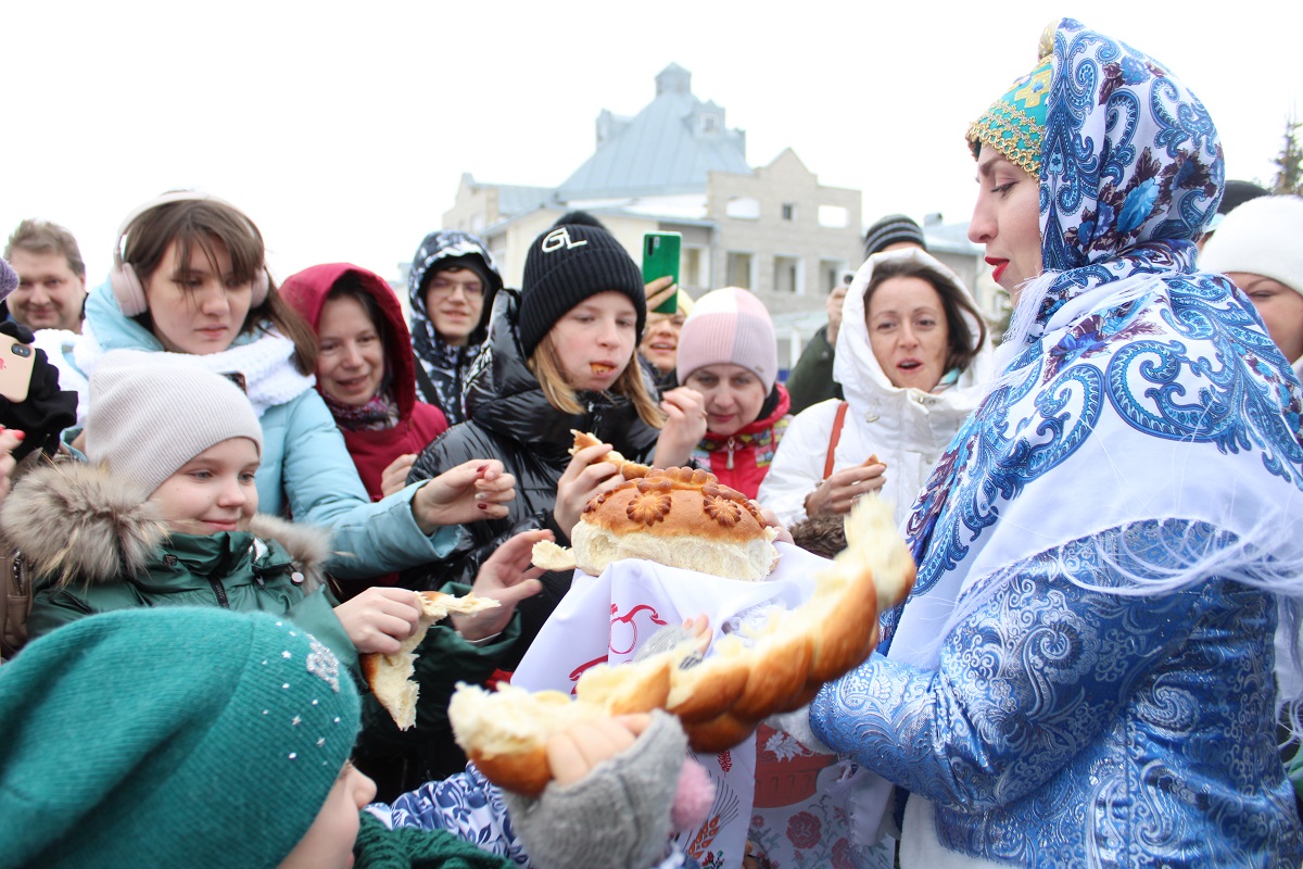 Туристический маршрут «Зимняя сказка в Пушкинском Болдине» отрылся в Нижегородской области
