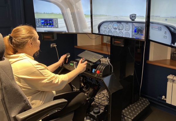 Единственный в Нижегородской области интерактивный музей авиации открылся в Чкаловске
