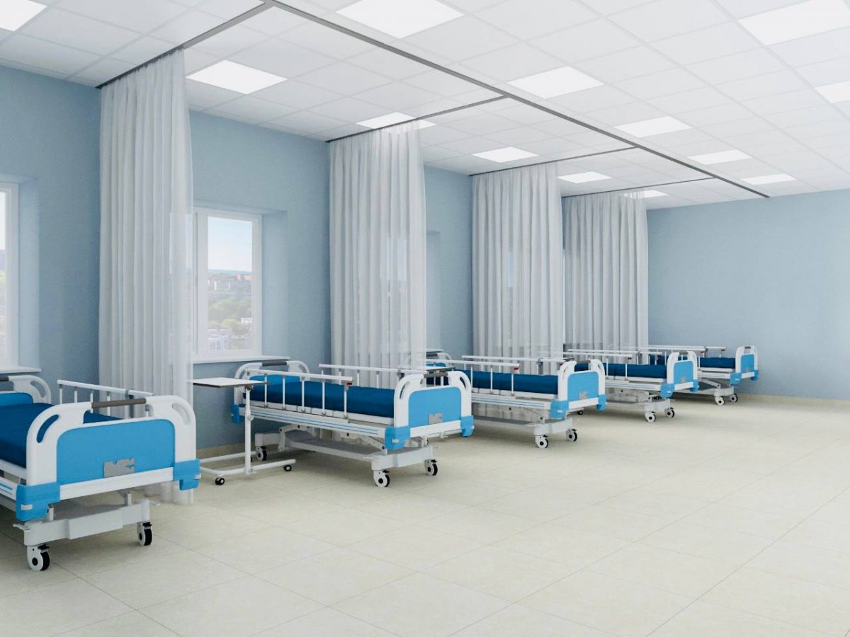 Приемное отделение в больнице №40 в Нижнем Новгороде ждет обновление