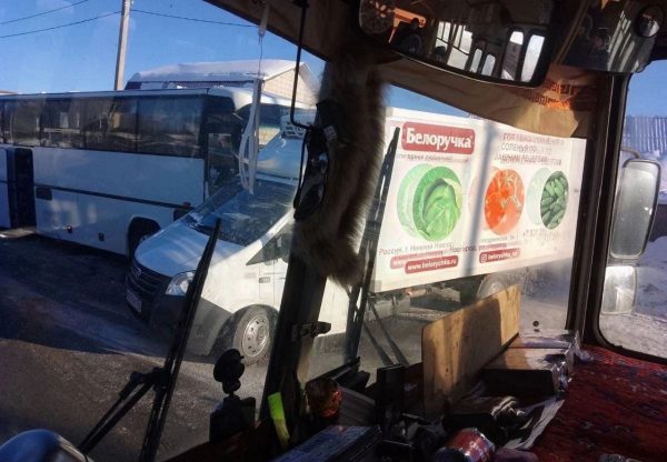 Стало известно состояние пострадавшей в ДТП с участием автобуса и двух автомобилей в Борском районе