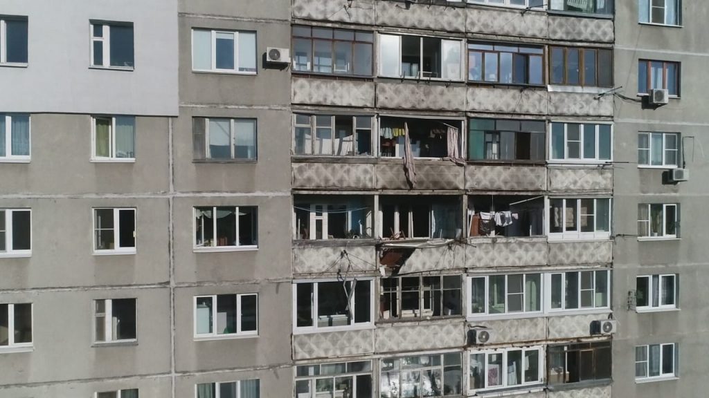 Решение о сроках сноса аварийного дома на Краснодонцев еще не принято