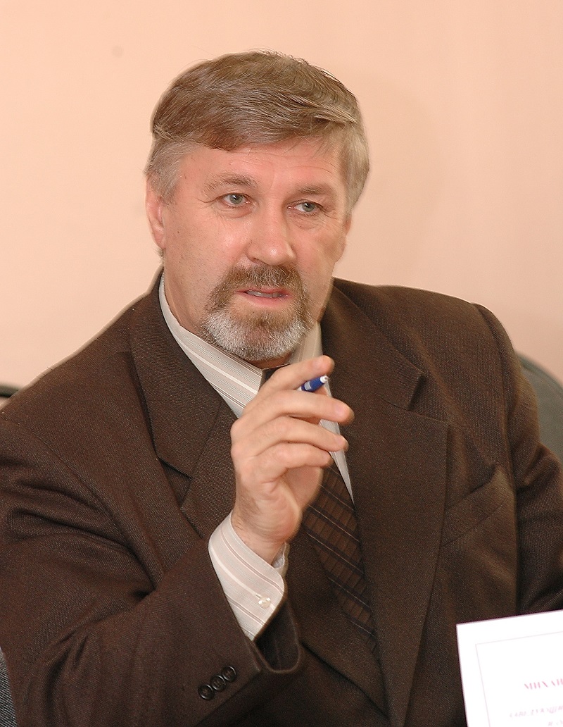 Михаил Грачёв – доктор филологических наук, автор более 400 научных работ, двух исторических романов и 20 рассказов