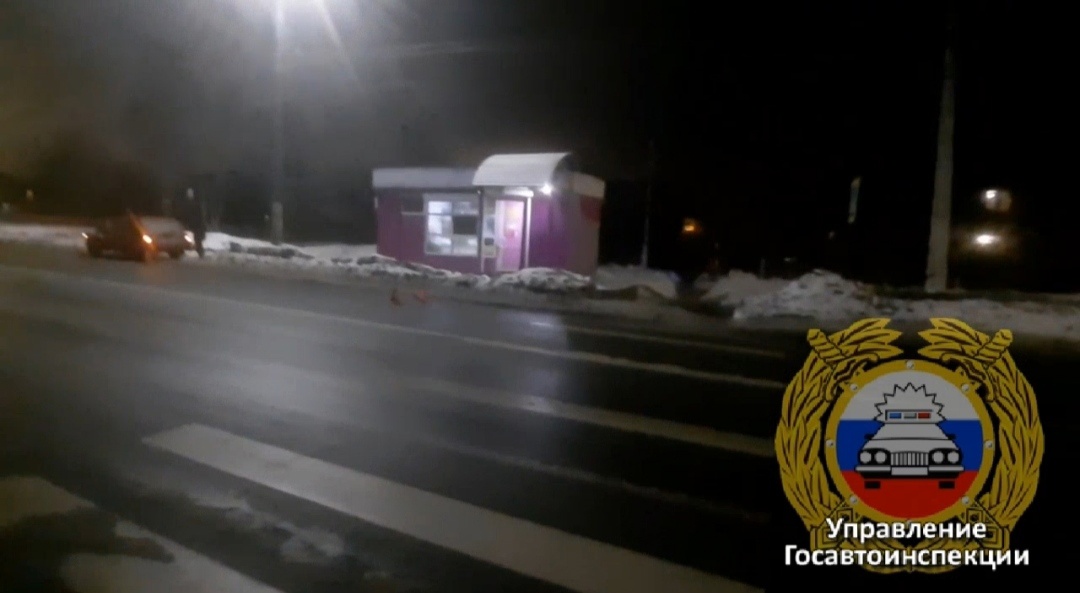 Водитель «Жигули» сбил 18-летнего пешехода в Сормовском районе