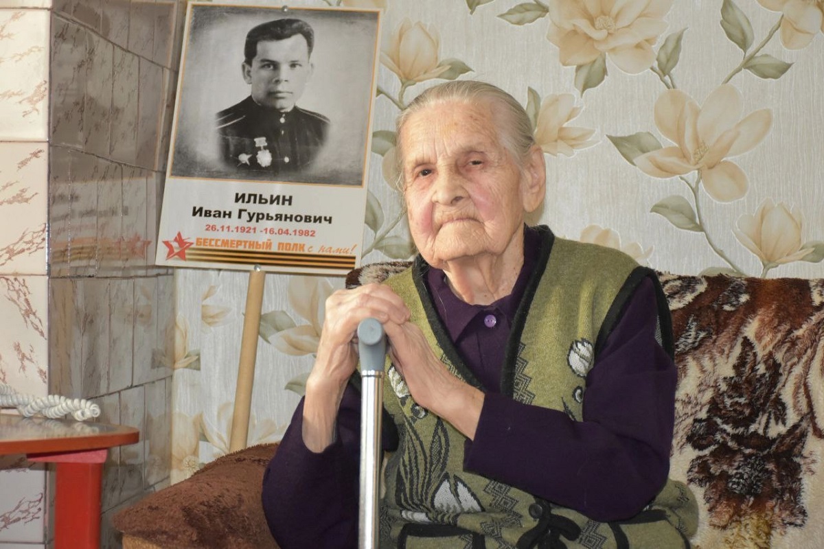 Педагог из Семёнова отметила 100-летний юбилей