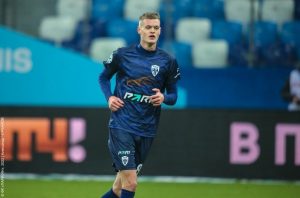 Защитник ФК «Пари Нижний Новгород» Илья Агапов переходит в&nbsp;ЦСКА