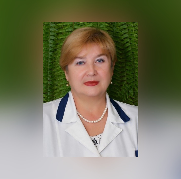Ушла из жизни нижегородский врач-педиатр Ирина Власова