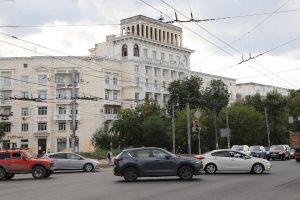 Движение в центре Сормова на ул. Коминтерна будет ограничено ночью 18 сентября