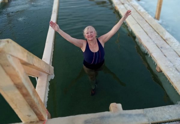Не бояться – это тоже испытание духа: нижегородские моржи поделились секретами зимнего плавания
