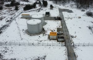 В&nbsp;городском округе Навашинский введена в&nbsp;эксплуатацию новая система водоснабжения
