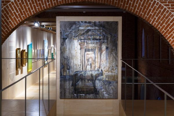 Ренессанс в «Арсенале»: в музее проходит выставка об эпохе Возрождения и её интерпретациях