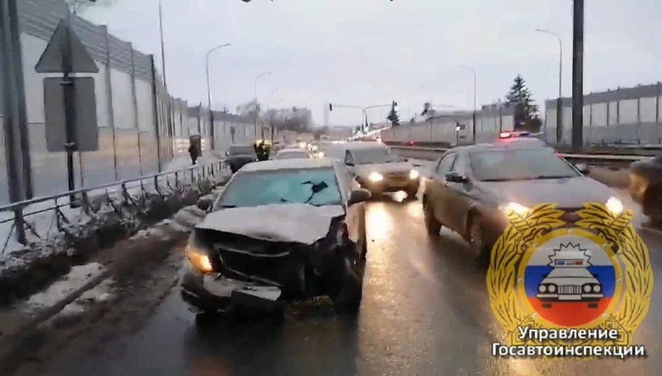 В Нижнем Новгороде водитель такси насмерть сбил пешехода