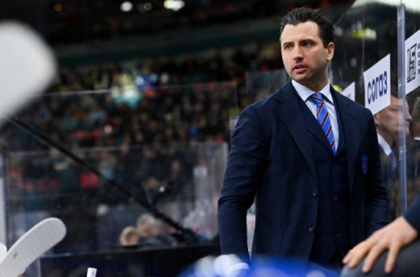 «Не назвал бы «Торпедо» романтиками»: главный тренер СКА оценил поражение в домашнем матче