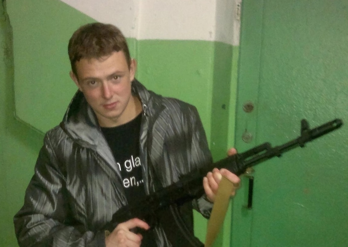 Военнослужащий из Нижнего Новгорода Евгений Баранов погиб в спецоперации