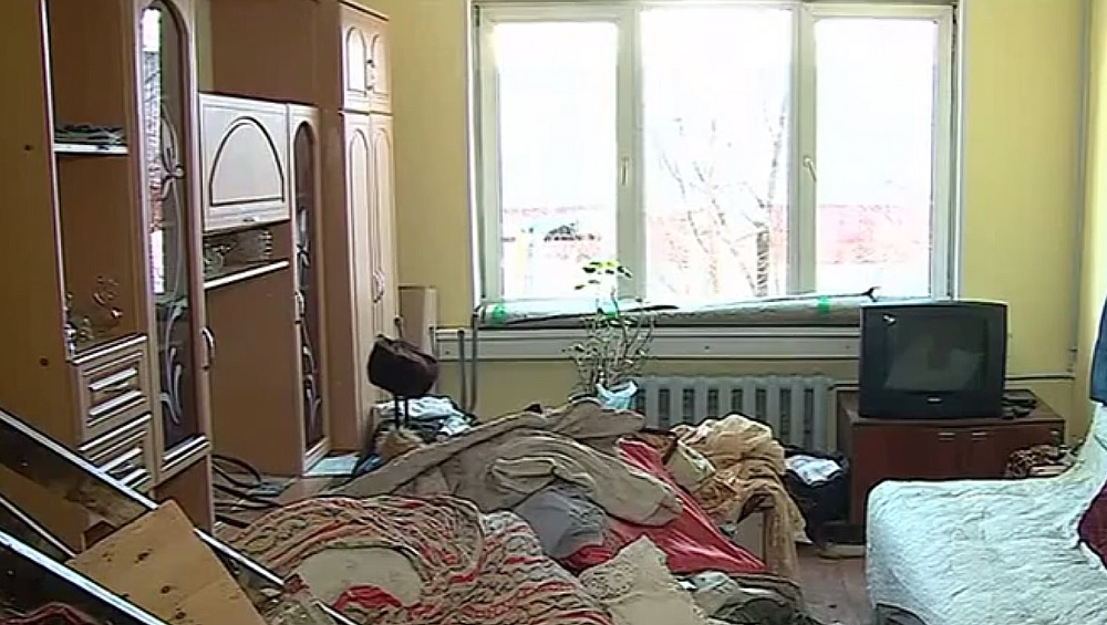 Ремонт в сгоревшей муниципальной квартире пенсионерки из Нижнего Новгорода завершился