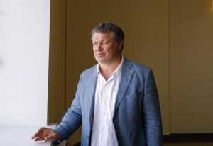 Олег Тактаров: «Ядерные державы не&nbsp;допустят войны»
