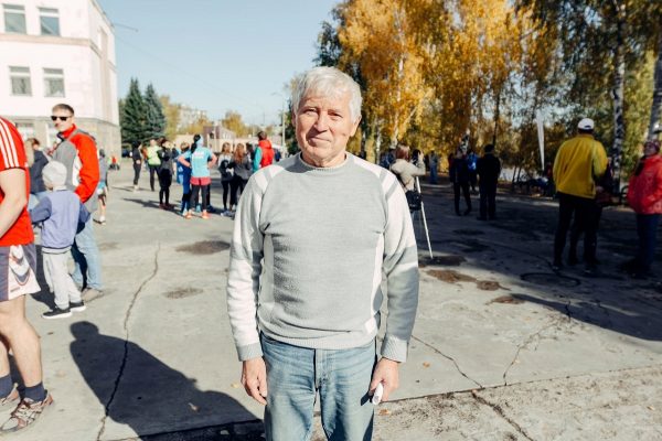 Основатель клуба любителей бега «Сормович» Геннадий Терентьев скончался на 84‑м году жизни