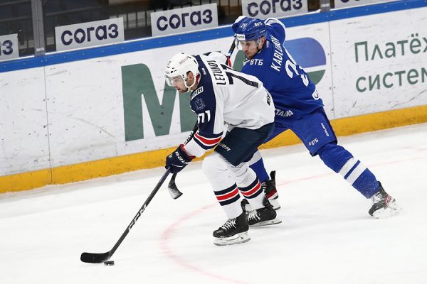 Нижегородское «Торпедо» вышло на третье место на «Западе» в&nbsp;КХЛ