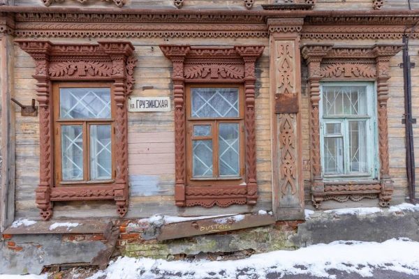 В&nbsp;Нижнем Новгороде расширится территория «Заповедного квартала»
