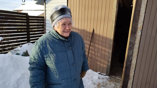 77-летняя нижегородка организовала сбор гуманитарной помощи среди жителей трех поселков