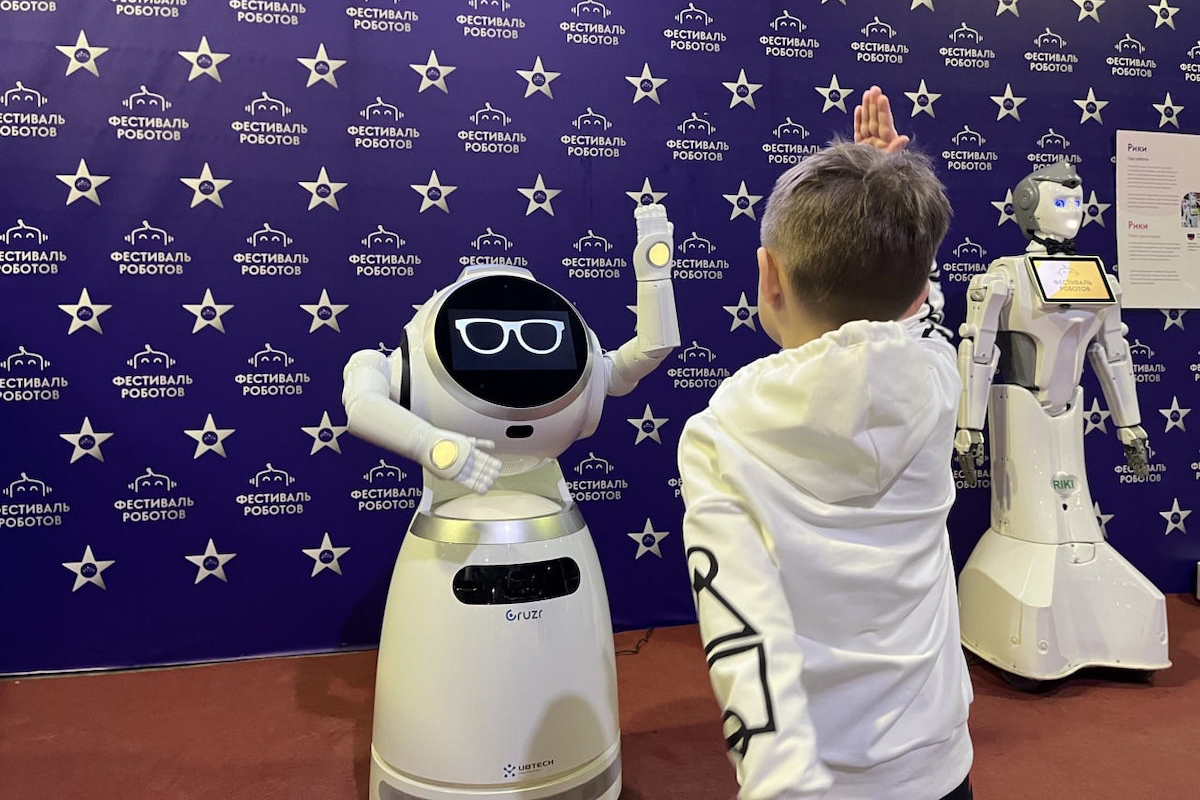 Интерактивный музей нового поколения «Фестиваль Роботов» откроется в Нижнем Новгороде