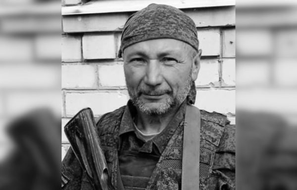 Прощание с погибшим военнослужащим Григорием Шерстневым пройдет в Лысковском районе 11 января