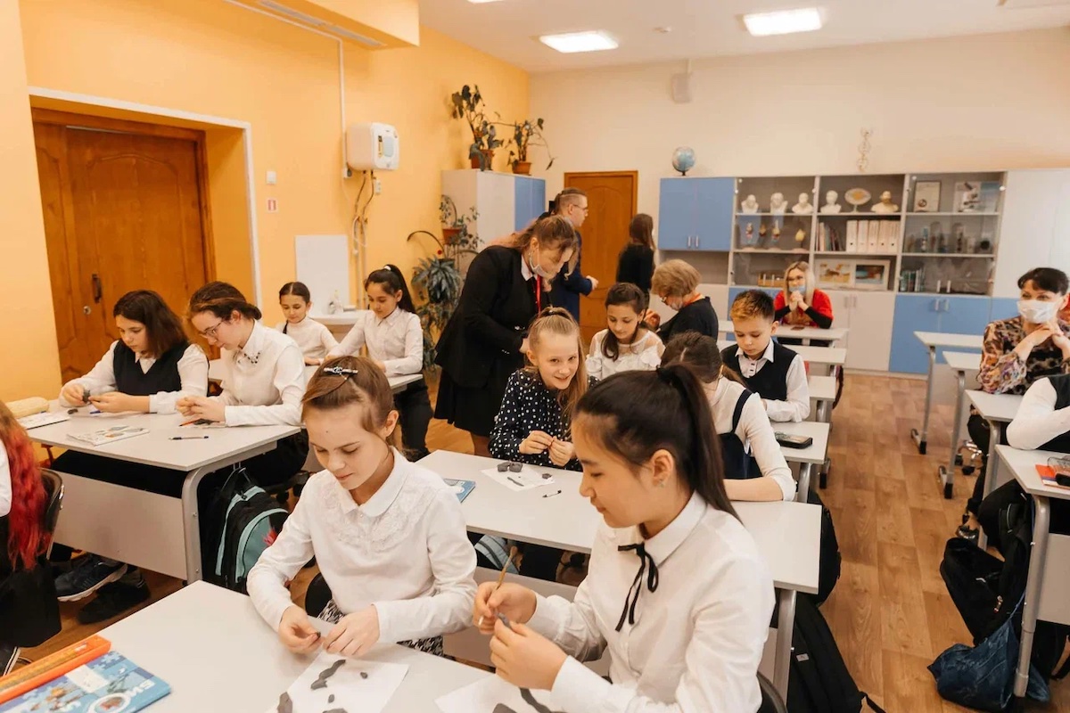 В «Школе 800» будут преподавать лучшие студенты Мининского университета
