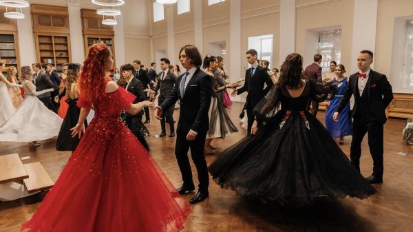Бал для студентов нижегородских вузов проведет Мининский университет