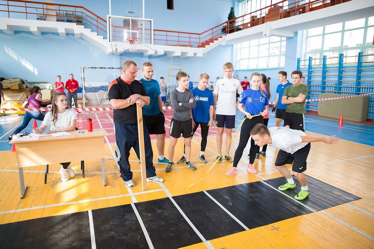 Мининский университет проведет фестиваль спорта для старшеклассников
