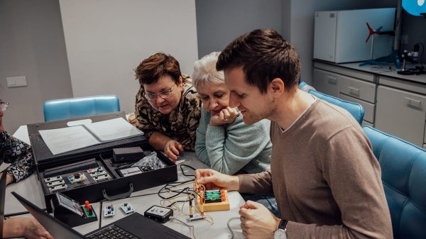 В нижегородских школах открывается инженерные классы
