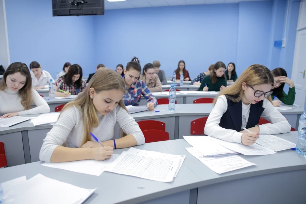 Курсы подготовки к ЕГЭ начинают работать в Мининском университете