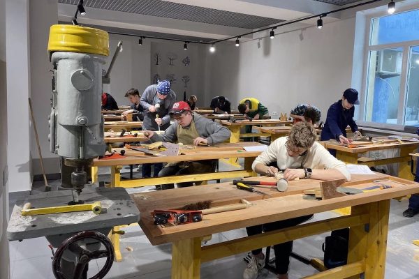 Академия ЖКХ начала работать в Мининском университете