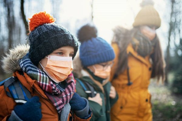 В Нижегородской области Минобр не рекомендовал водить детей в школу в морозы
