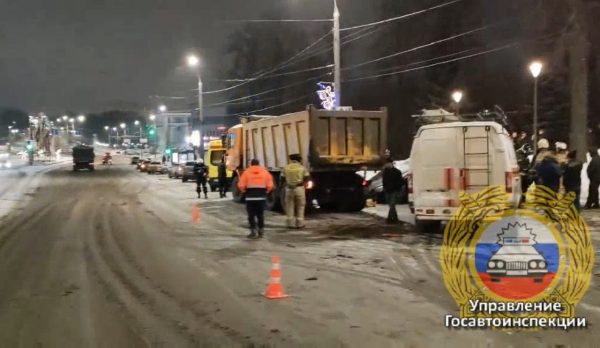 Четыре человека погибли в ДТП в Нижнем Новгороде