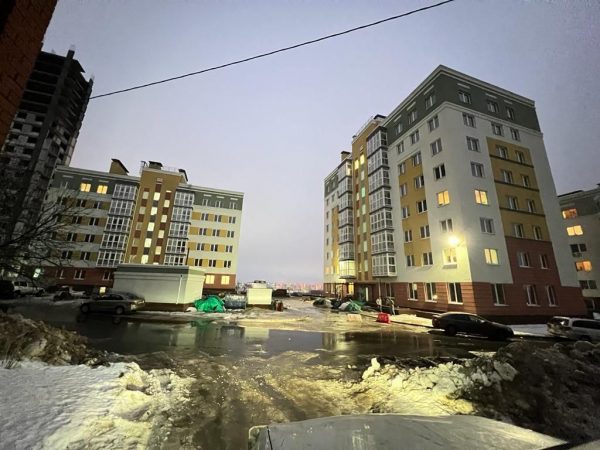Еще три проблемных дома сдали в эксплуатацию в Нижнем Новгороде и Дзержинске