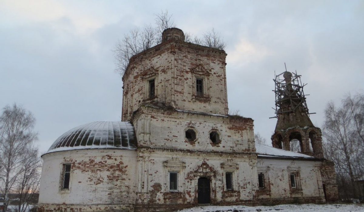 Семь объектов культурного наследия законсервируют в Нижегородской области