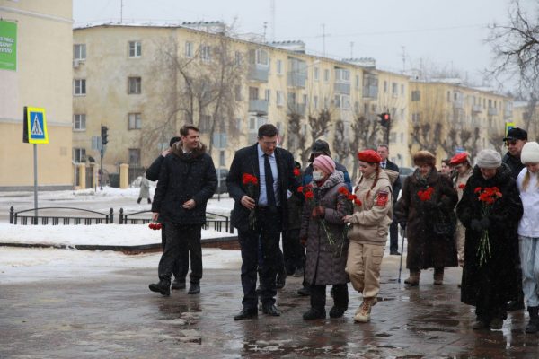 Более 170 тысяч ветеранов и детей военного времени из Нижегородской области получат «Карту Победы»