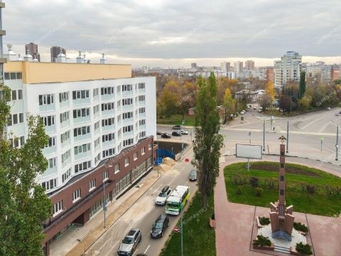 7‑этажное офисное здание в нижегородском ЖК «Парус» продают за 764,9 млн рублей