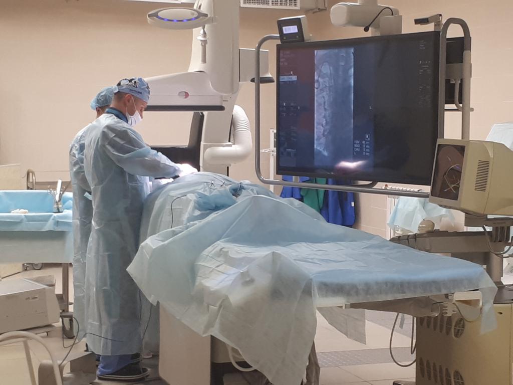 Операции сердечно-сосудистого профиля начали выполнять пациентам в Нижегородском онкологическом диспансере