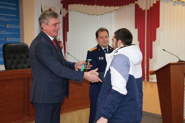 В&nbsp;Сергаче детям-сиротам вручили ключи от&nbsp;квартир