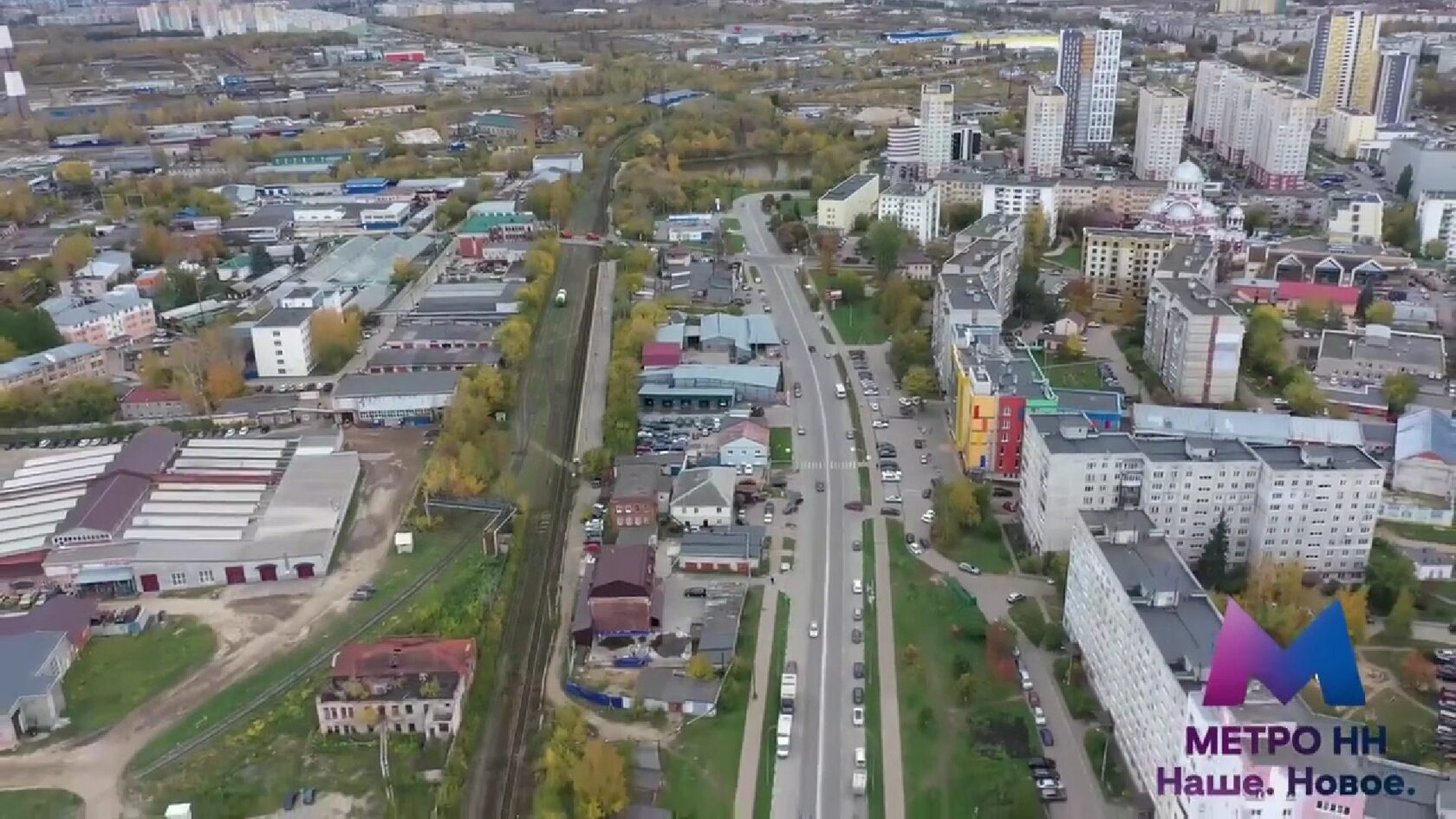 Метро в Сормово: от первых планов до отдельной ветки | Нижегородская правда