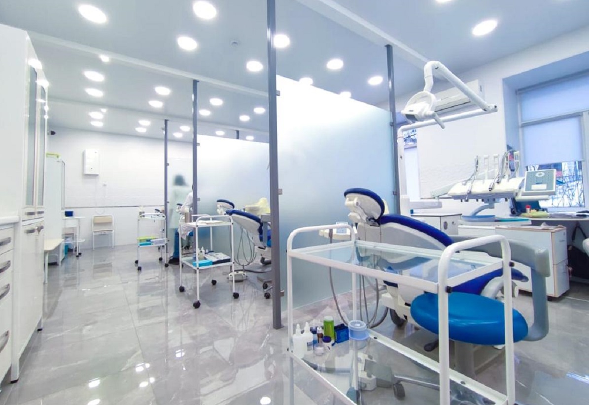 Кабинеты отремонтировали в двух филиалах Нижегородской областной стоматологии
