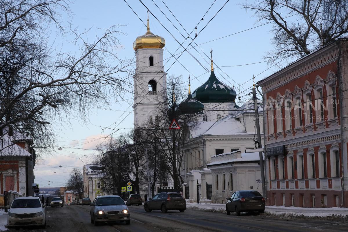 Самые мистические здания на улице Ильинской в Нижнем Новгороде 30 января  2023 года | Нижегородская правда