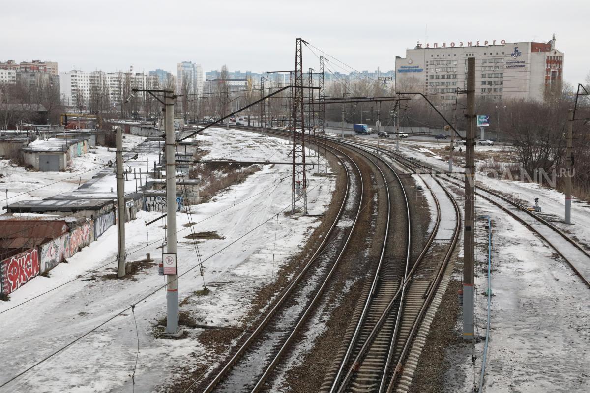 Попавший под мотовоз железнодорожник скончался в Нижегородской области