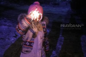 Хлопок в автомобиле произошел из-за петарды в новогодние праздники в Кстове